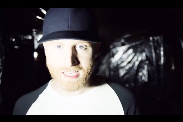 Still From Logan Lynn - Tramp Stamps and Birthmarks - Official Music Video - Hippodrome Films (2013)
