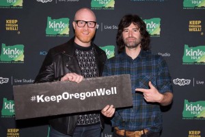Pete Yorn and Logan Lynn (2016) Keep Oregon Well