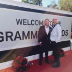 Logan Lynn at Grammy Awards 2017