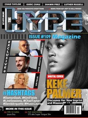 HYPE MAG